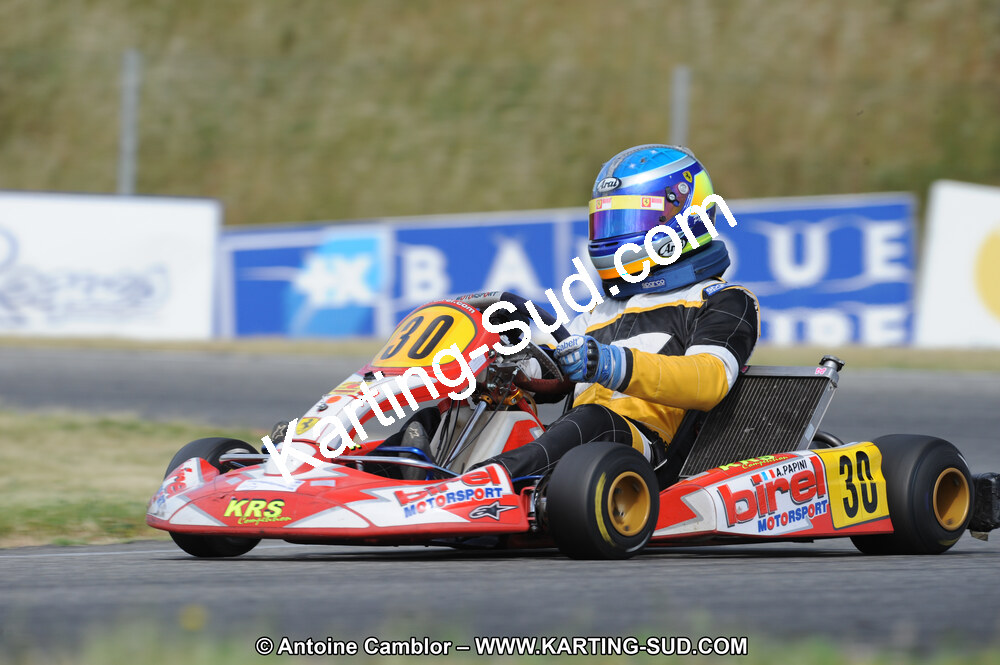 15/05/2011 : 4ème manche du Championnat du Sud à Muret (Photos Antoine Camblor) 2011 — karting