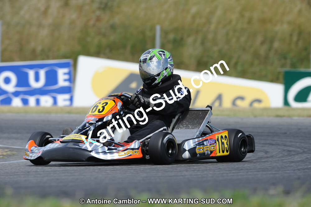 15/05/2011 : 4ème manche du Championnat du Sud à Muret (Photos Antoine Camblor) 2011 — karting