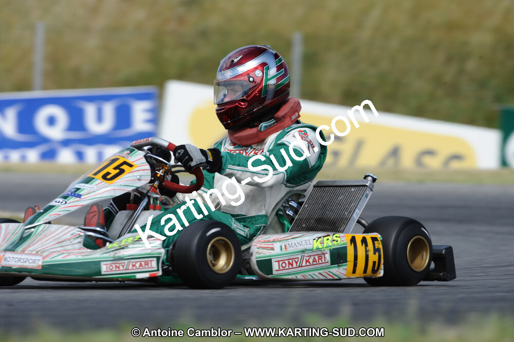 15/05/2011 : 4ème manche du Championnat du Sud à Muret (Photos Antoine Camblor) 2011 — karting
