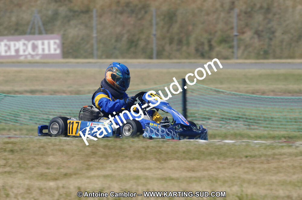 15/05/2011 : 4ème manche du Championnat du Sud à Muret (Photos Antoine Camblor) 2011 — karting