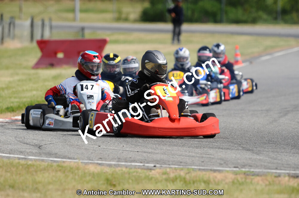 15/05/2011 : 4ème manche du Championnat du Sud à Muret (Photos Antoine Camblor) 2011 — karting