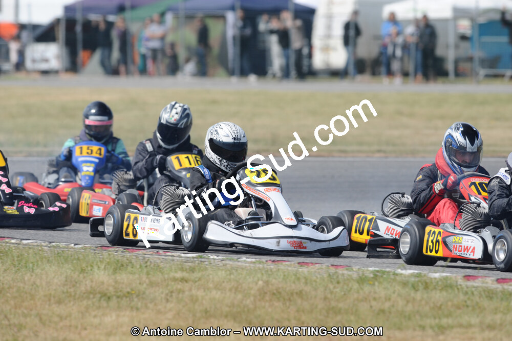 15/05/2011 : 4ème manche du Championnat du Sud à Muret (Photos Antoine Camblor) 2011 — karting