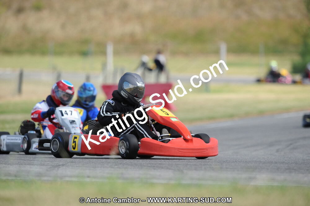 15/05/2011 : 4ème manche du Championnat du Sud à Muret (Photos Antoine Camblor) 2011 — karting