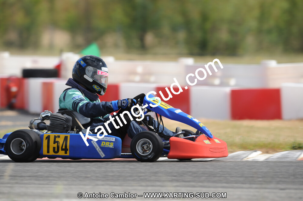 15/05/2011 : 4ème manche du Championnat du Sud à Muret (Photos Antoine Camblor) 2011 — karting