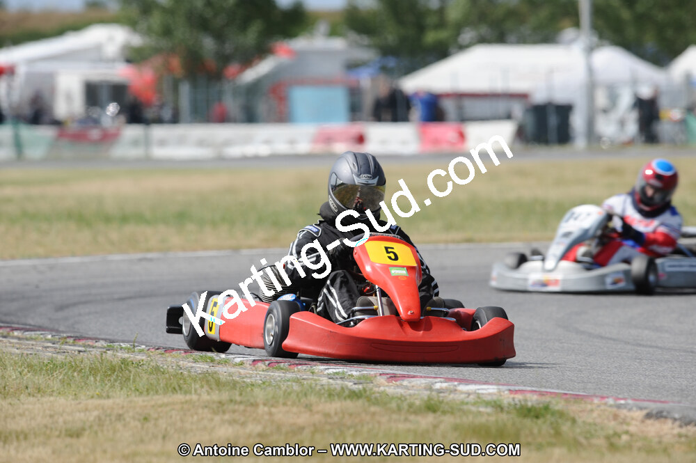 15/05/2011 : 4ème manche du Championnat du Sud à Muret (Photos Antoine Camblor) 2011 — karting
