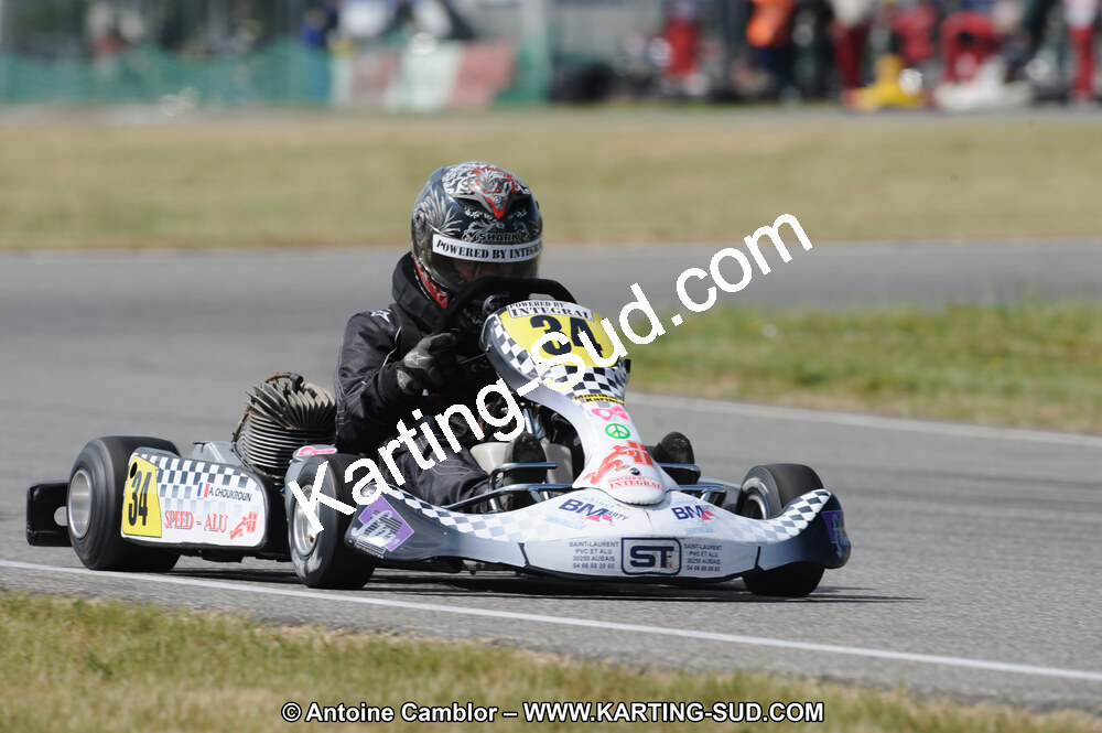 15/05/2011 : 4ème manche du Championnat du Sud à Muret (Photos Antoine Camblor) 2011 — karting