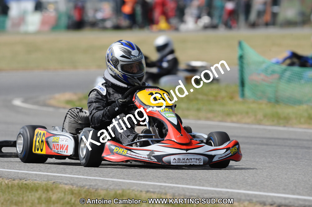 15/05/2011 : 4ème manche du Championnat du Sud à Muret (Photos Antoine Camblor) 2011 — karting