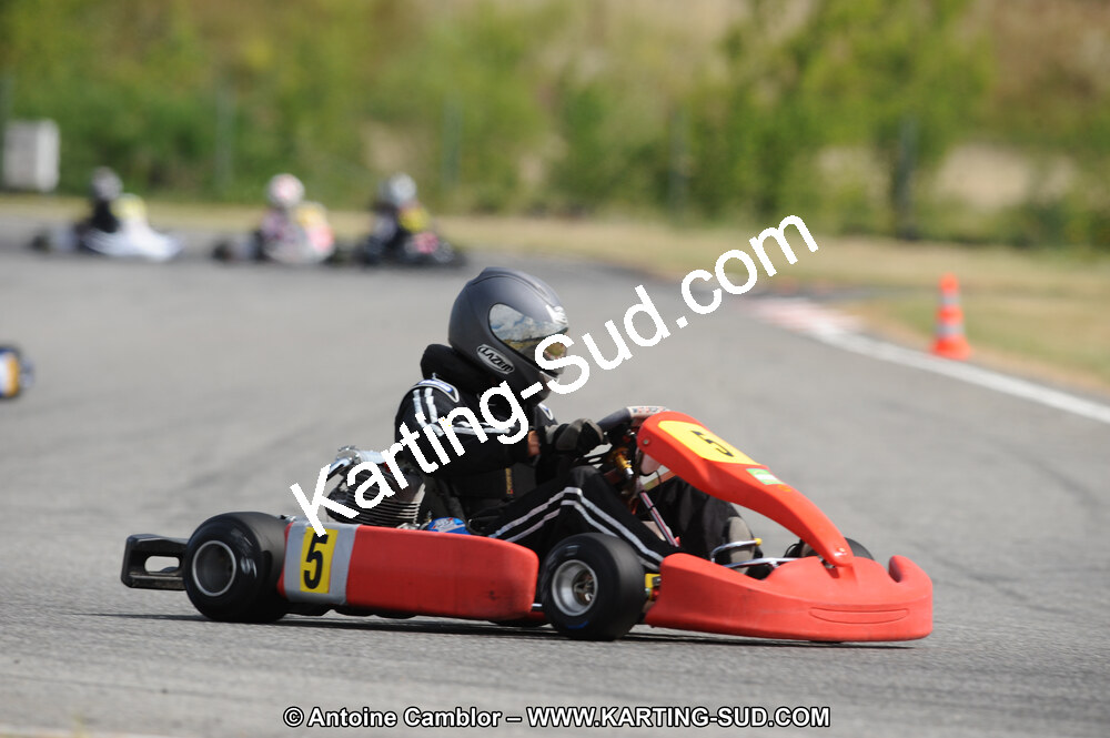 15/05/2011 : 4ème manche du Championnat du Sud à Muret (Photos Antoine Camblor) 2011 — karting