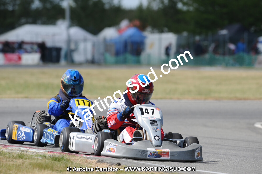 15/05/2011 : 4ème manche du Championnat du Sud à Muret (Photos Antoine Camblor) 2011 — karting