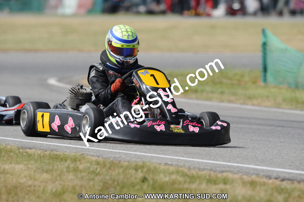 15/05/2011 : 4ème manche du Championnat du Sud à Muret (Photos Antoine Camblor) 2011 — karting