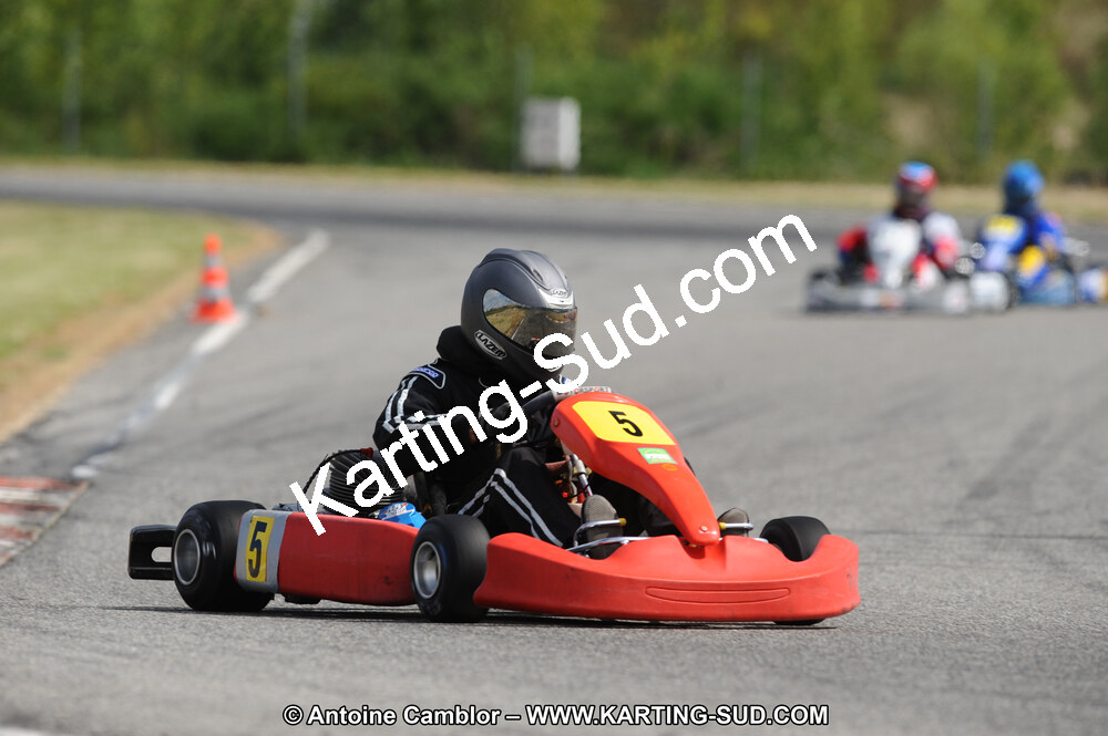 15/05/2011 : 4ème manche du Championnat du Sud à Muret (Photos Antoine Camblor) 2011 — karting