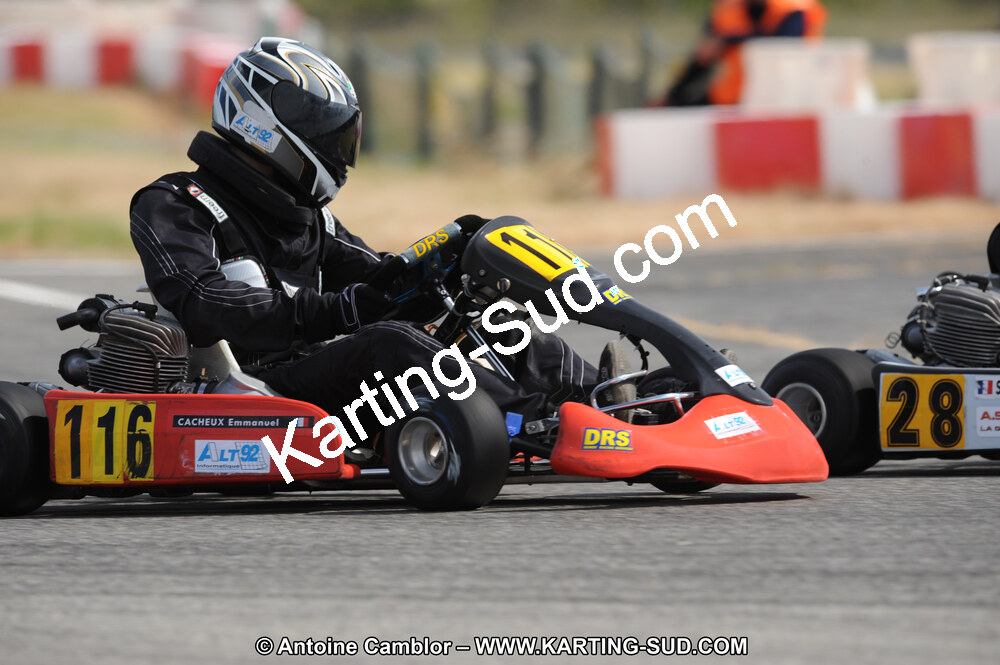15/05/2011 : 4ème manche du Championnat du Sud à Muret (Photos Antoine Camblor) 2011 — karting