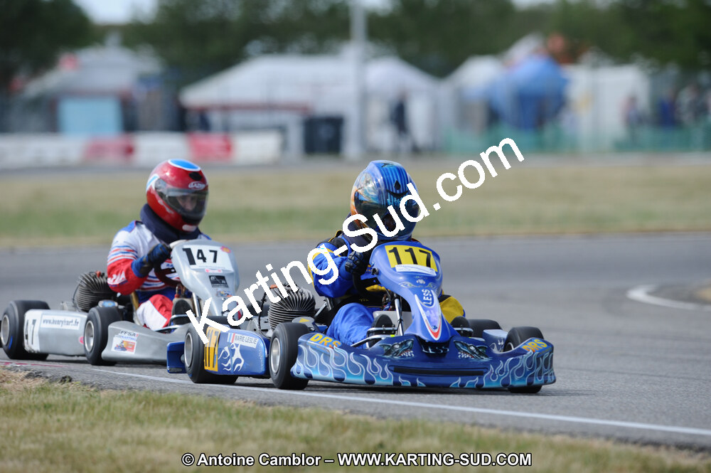 15/05/2011 : 4ème manche du Championnat du Sud à Muret (Photos Antoine Camblor) 2011 — karting