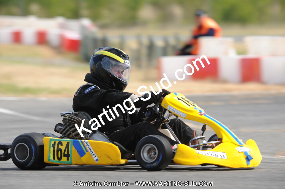 15/05/2011 : 4ème manche du Championnat du Sud à Muret (Photos Antoine Camblor) 2011 — karting
