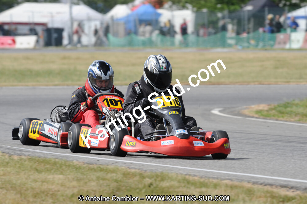 15/05/2011 : 4ème manche du Championnat du Sud à Muret (Photos Antoine Camblor) 2011 — karting