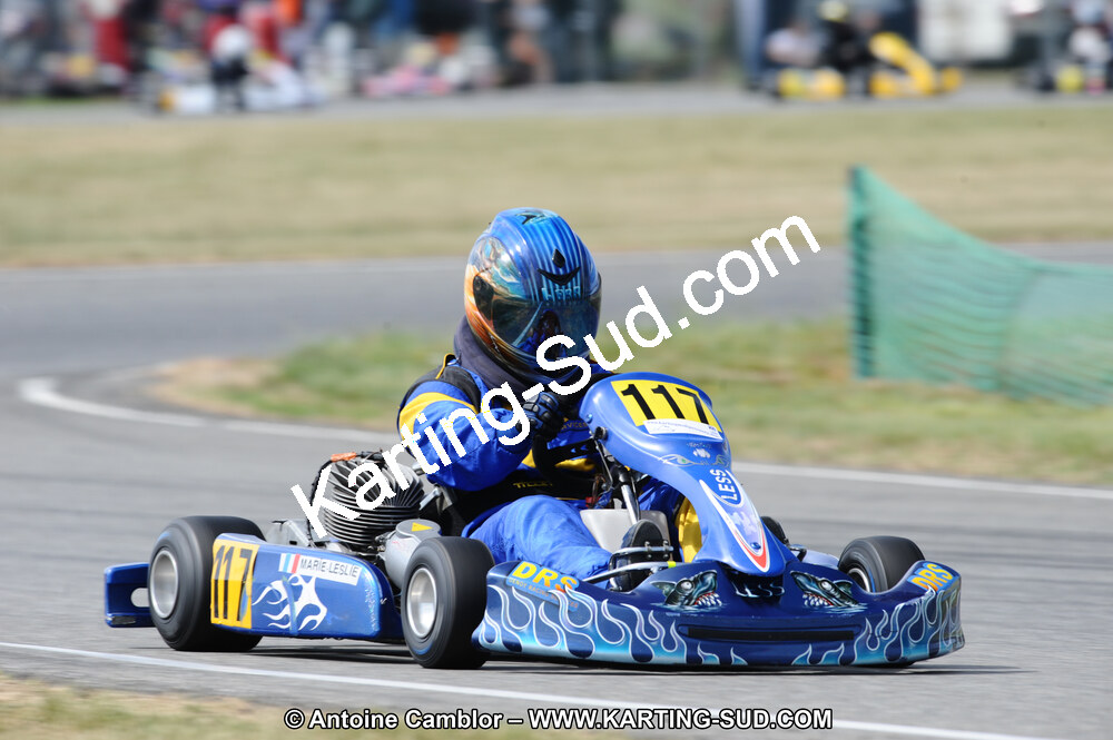 15/05/2011 : 4ème manche du Championnat du Sud à Muret (Photos Antoine Camblor) 2011 — karting