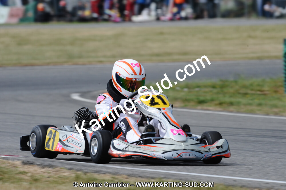 15/05/2011 : 4ème manche du Championnat du Sud à Muret (Photos Antoine Camblor) 2011 — karting