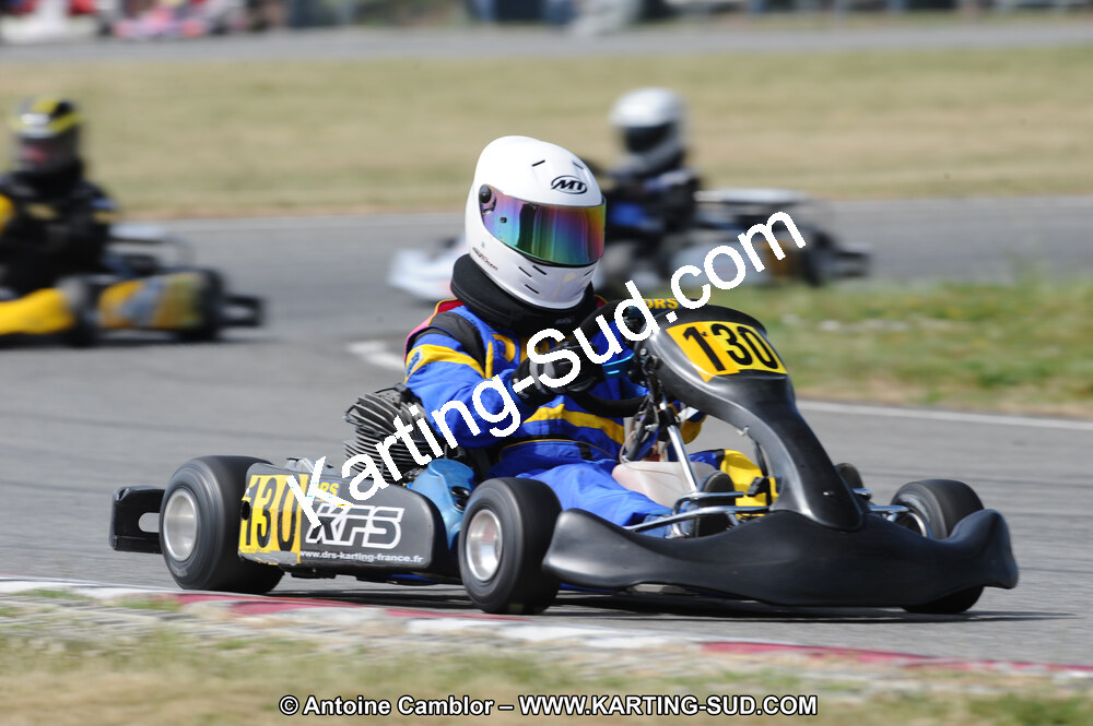 15/05/2011 : 4ème manche du Championnat du Sud à Muret (Photos Antoine Camblor) 2011 — karting