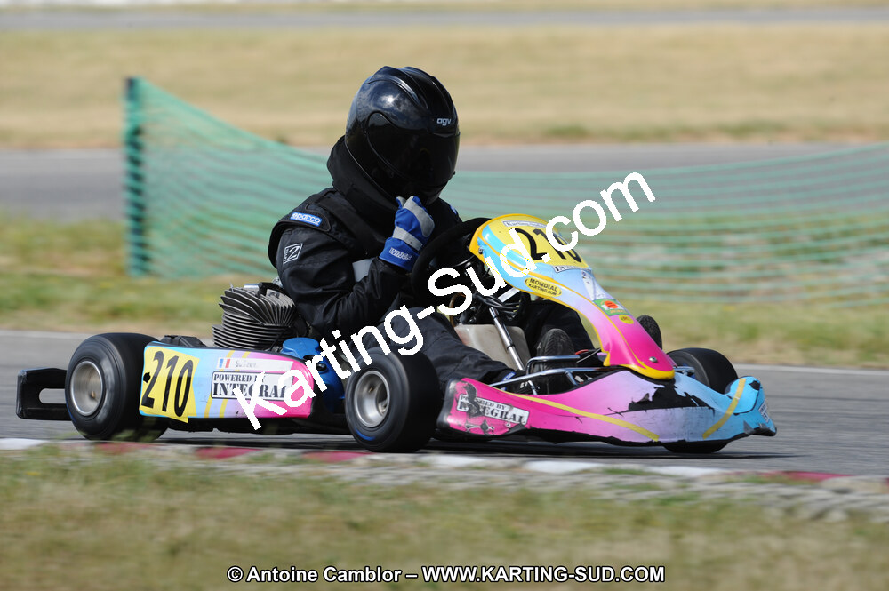 15/05/2011 : 4ème manche du Championnat du Sud à Muret (Photos Antoine Camblor) 2011 — karting