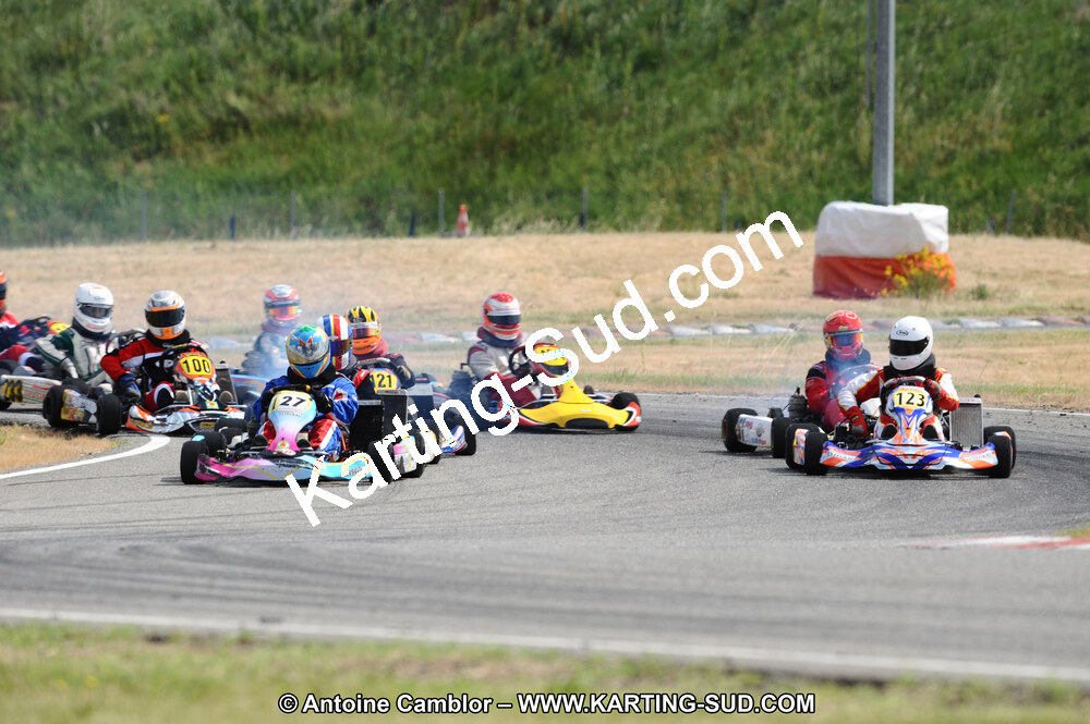 15/05/2011 : 4ème manche du Championnat du Sud à Muret (Photos Antoine Camblor) 2011 — karting