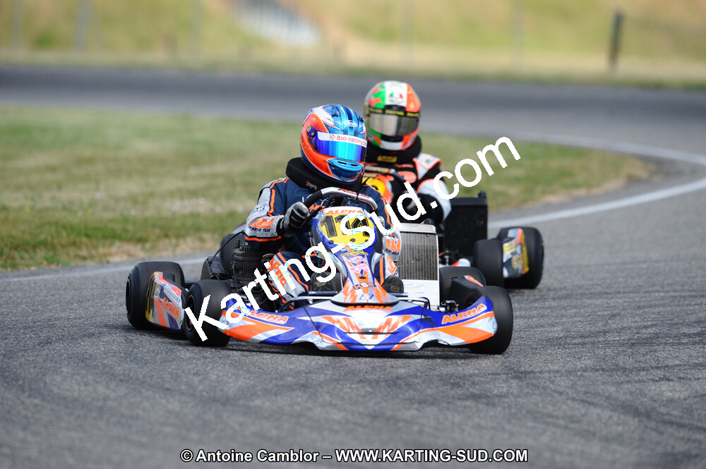 15/05/2011 : 4ème manche du Championnat du Sud à Muret (Photos Antoine Camblor) 2011 — karting