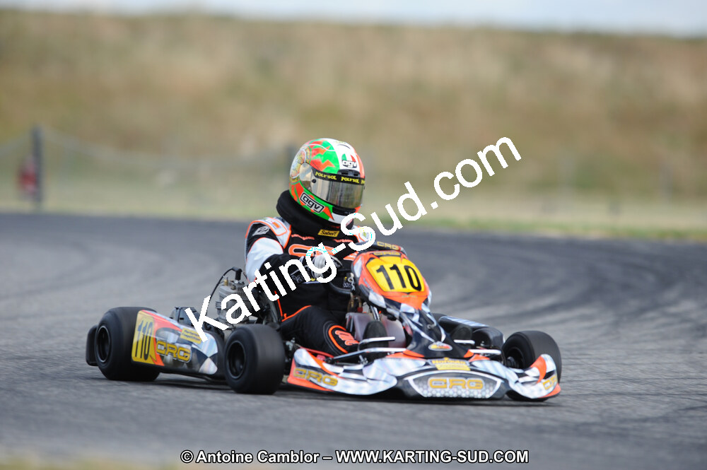 15/05/2011 : 4ème manche du Championnat du Sud à Muret (Photos Antoine Camblor) 2011 — karting