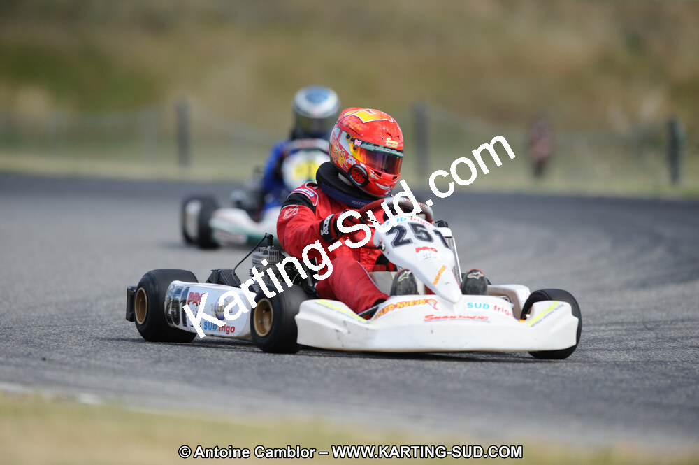 15/05/2011 : 4ème manche du Championnat du Sud à Muret (Photos Antoine Camblor) 2011 — karting