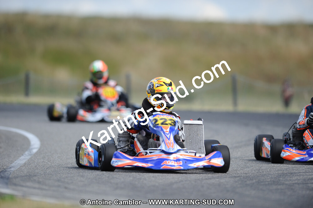 15/05/2011 : 4ème manche du Championnat du Sud à Muret (Photos Antoine Camblor) 2011 — karting