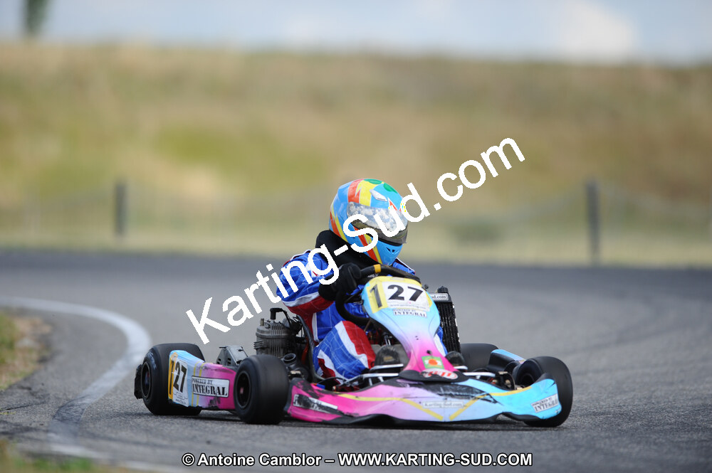 15/05/2011 : 4ème manche du Championnat du Sud à Muret (Photos Antoine Camblor) 2011 — karting