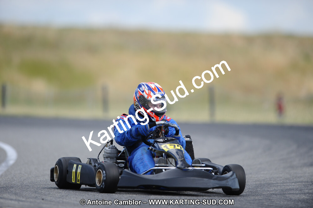15/05/2011 : 4ème manche du Championnat du Sud à Muret (Photos Antoine Camblor) 2011 — karting
