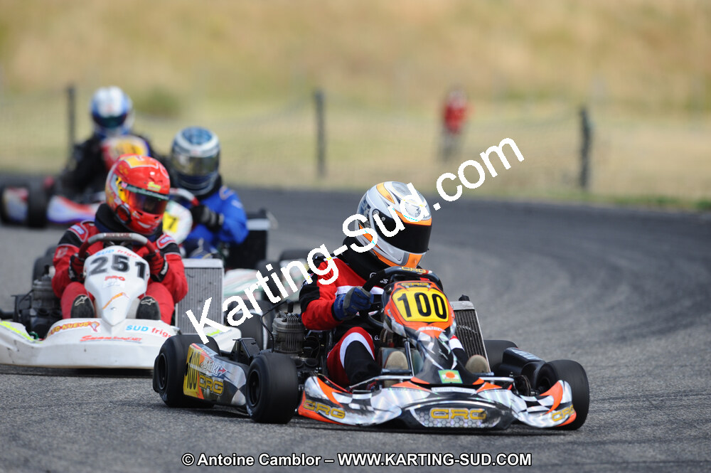 15/05/2011 : 4ème manche du Championnat du Sud à Muret (Photos Antoine Camblor) 2011 — karting