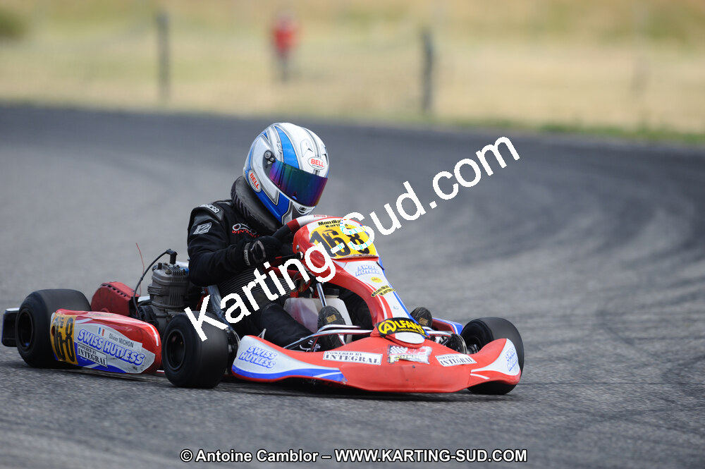 15/05/2011 : 4ème manche du Championnat du Sud à Muret (Photos Antoine Camblor) 2011 — karting