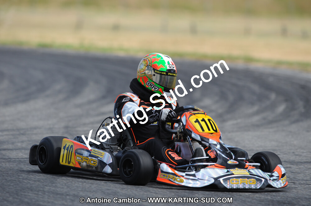 15/05/2011 : 4ème manche du Championnat du Sud à Muret (Photos Antoine Camblor) 2011 — karting