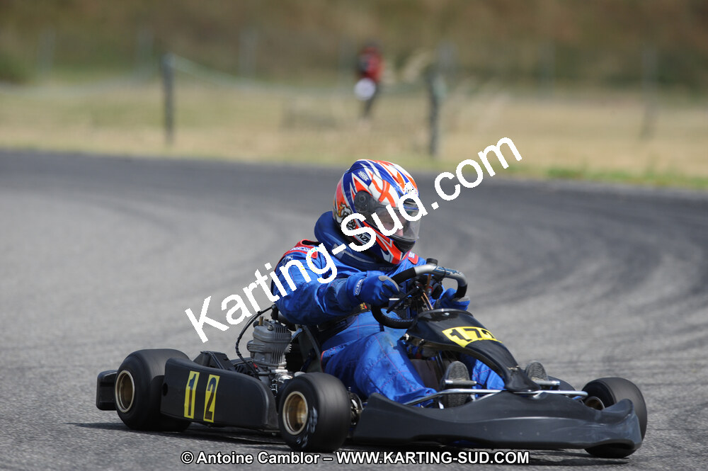 15/05/2011 : 4ème manche du Championnat du Sud à Muret (Photos Antoine Camblor) 2011 — karting