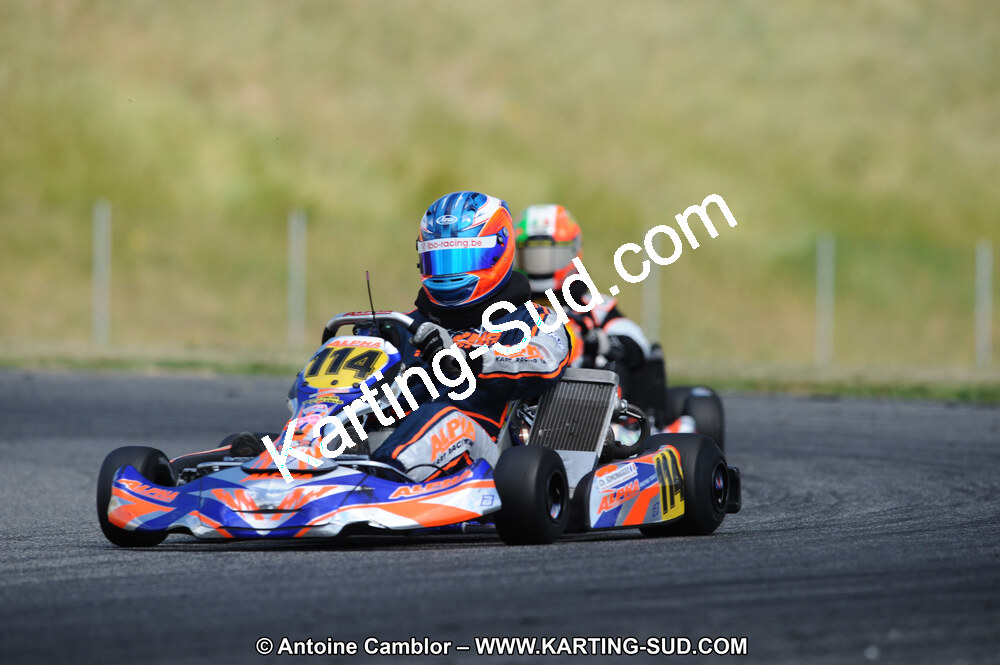 15/05/2011 : 4ème manche du Championnat du Sud à Muret (Photos Antoine Camblor) 2011 — karting