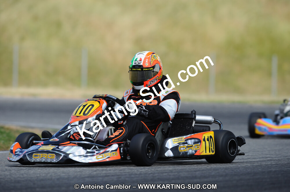 15/05/2011 : 4ème manche du Championnat du Sud à Muret (Photos Antoine Camblor) 2011 — karting