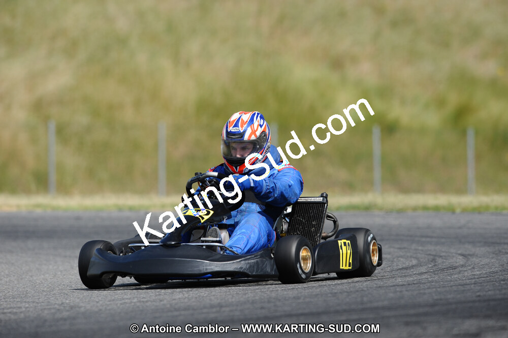 15/05/2011 : 4ème manche du Championnat du Sud à Muret (Photos Antoine Camblor) 2011 — karting