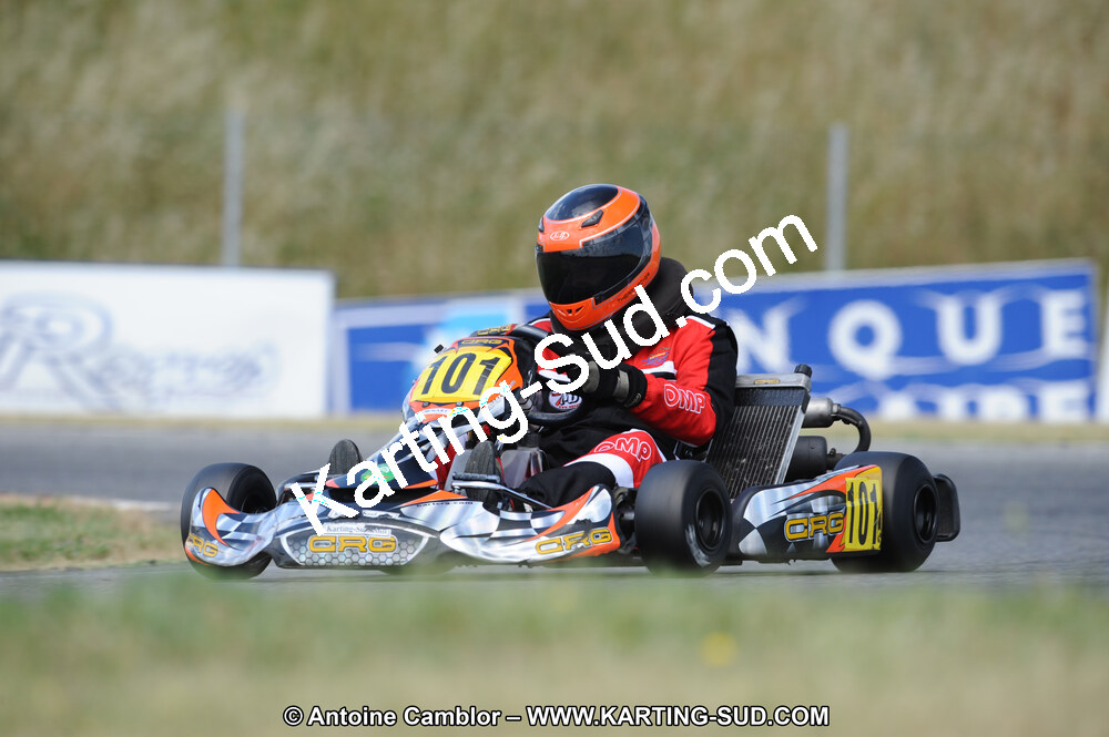 15/05/2011 : 4ème manche du Championnat du Sud à Muret (Photos Antoine Camblor) 2011 — karting