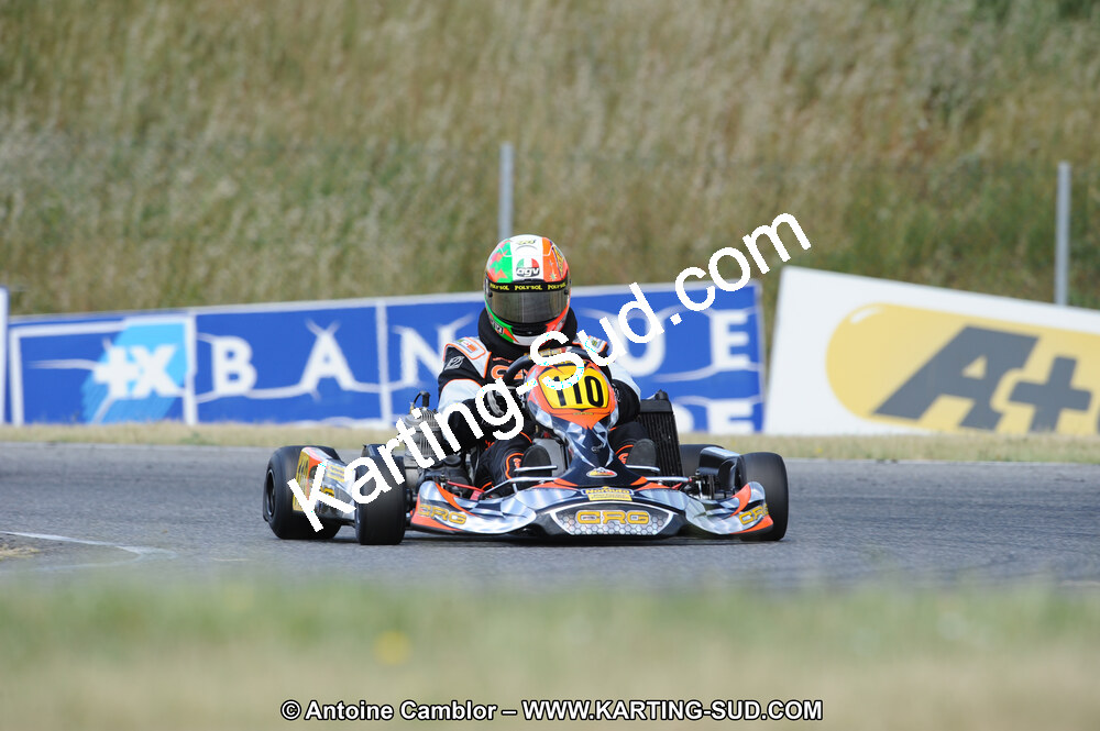 15/05/2011 : 4ème manche du Championnat du Sud à Muret (Photos Antoine Camblor) 2011 — karting
