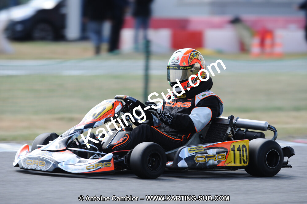 15/05/2011 : 4ème manche du Championnat du Sud à Muret (Photos Antoine Camblor) 2011 — karting