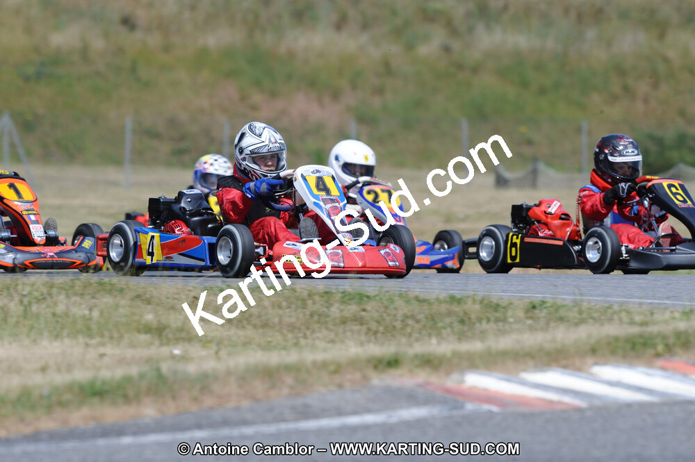 15/05/2011 : 4ème manche du Championnat du Sud à Muret (Photos Antoine Camblor) 2011 — karting