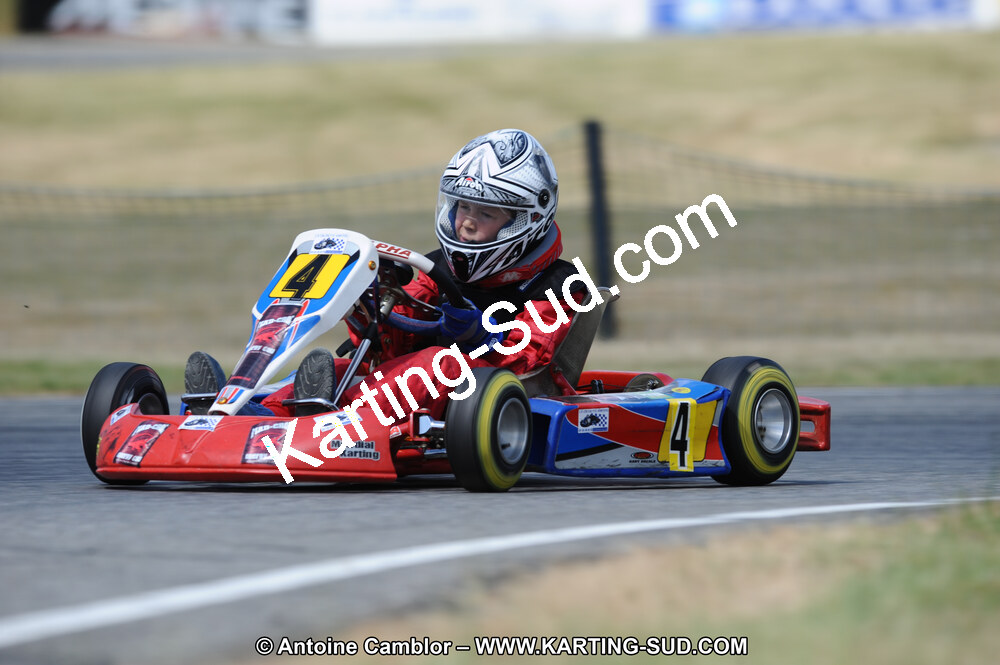15/05/2011 : 4ème manche du Championnat du Sud à Muret (Photos Antoine Camblor) 2011 — karting