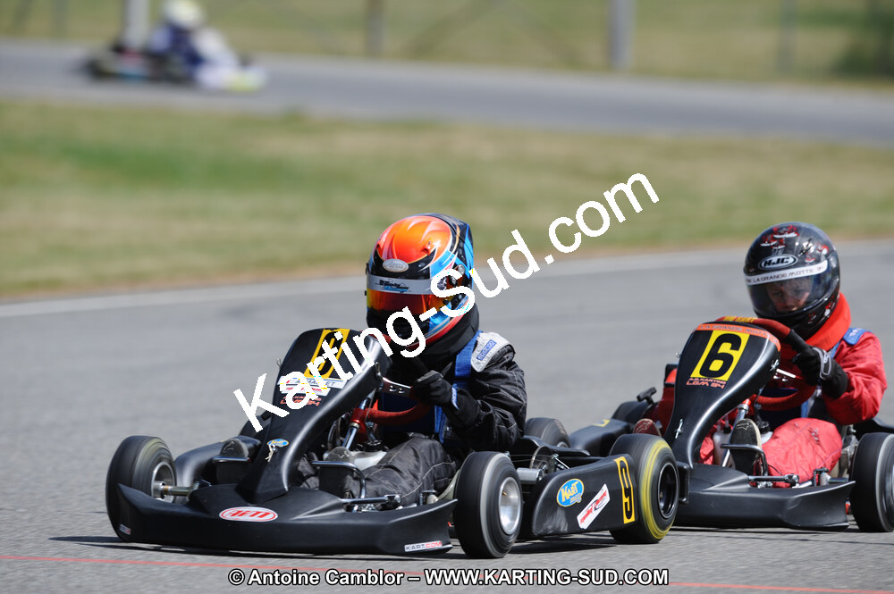 15/05/2011 : 4ème manche du Championnat du Sud à Muret (Photos Antoine Camblor) 2011 — karting