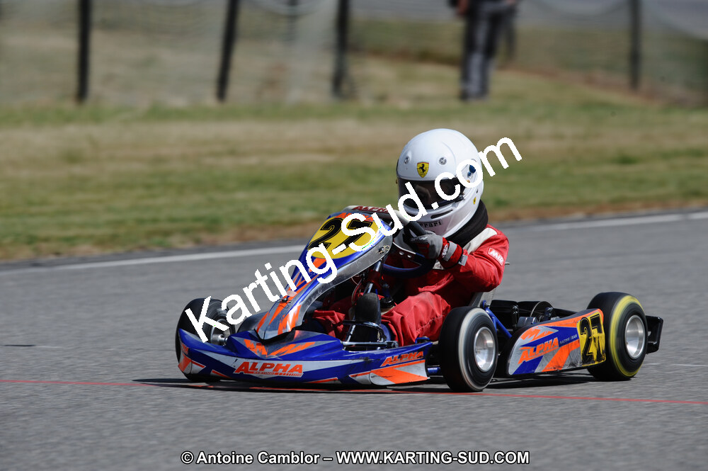 15/05/2011 : 4ème manche du Championnat du Sud à Muret (Photos Antoine Camblor) 2011 — karting