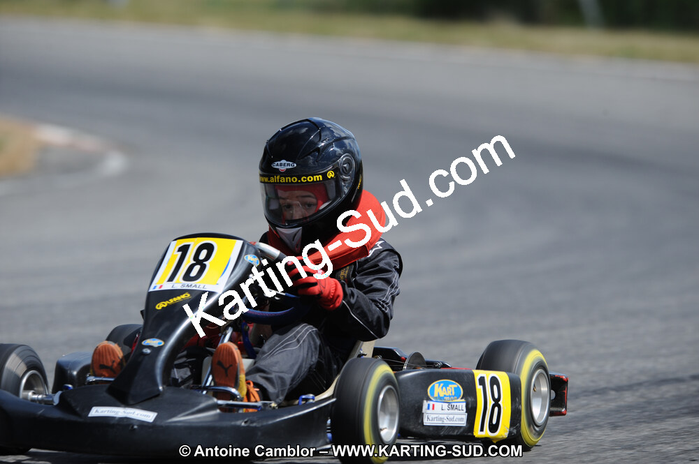 15/05/2011 : 4ème manche du Championnat du Sud à Muret (Photos Antoine Camblor) 2011 — karting