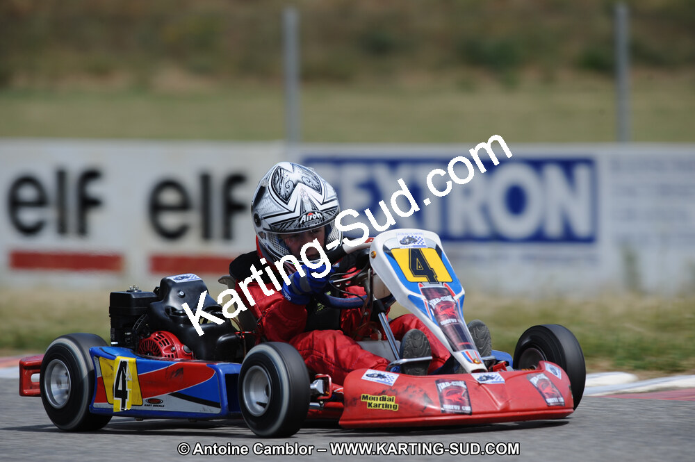 15/05/2011 : 4ème manche du Championnat du Sud à Muret (Photos Antoine Camblor) 2011 — karting