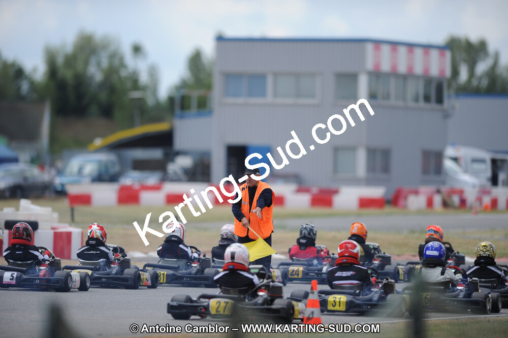 15/05/2011 : 4ème manche du Championnat du Sud à Muret (Photos Antoine Camblor) 2011 — karting