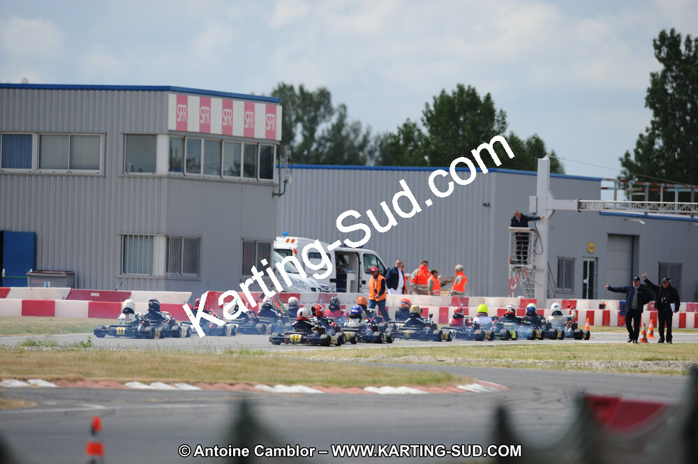 15/05/2011 : 4ème manche du Championnat du Sud à Muret (Photos Antoine Camblor) 2011 — karting