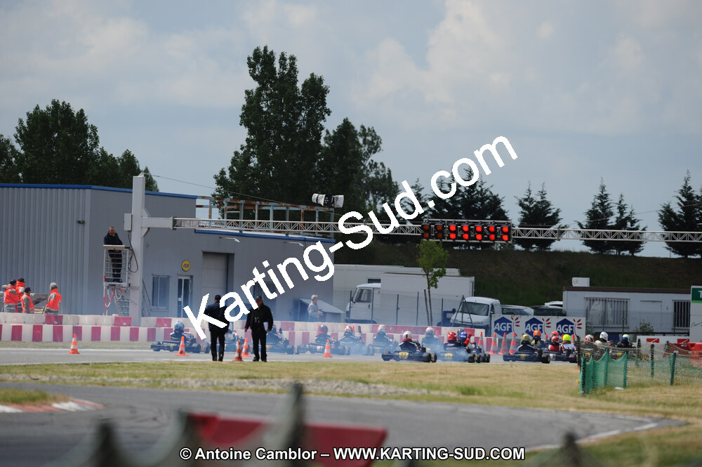 15/05/2011 : 4ème manche du Championnat du Sud à Muret (Photos Antoine Camblor) 2011 — karting