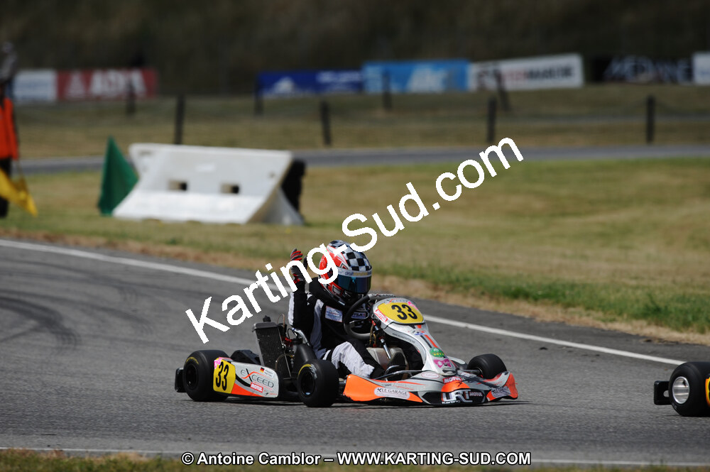 15/05/2011 : 4ème manche du Championnat du Sud à Muret (Photos Antoine Camblor) 2011 — karting